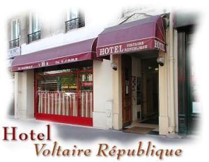 Ferney Republique Parijs