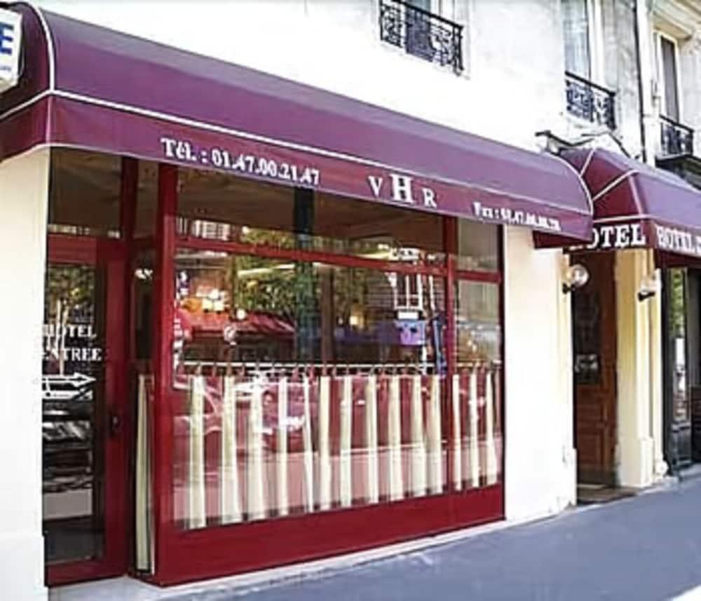 Ferney Republique Hotel Parijs